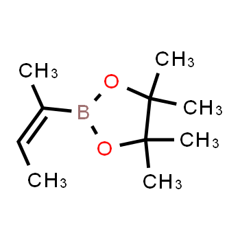 91890-02-7 | (E)-2-(but-2-en-2-yl)-4,4,5,5-tetramethyl-1,3,2-dioxaborolane