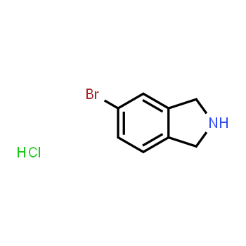 919346-89-7 | 5-BROMO-2,3-DIHYDRO-1H-ISOINDOLE HYDROCHLORIDE