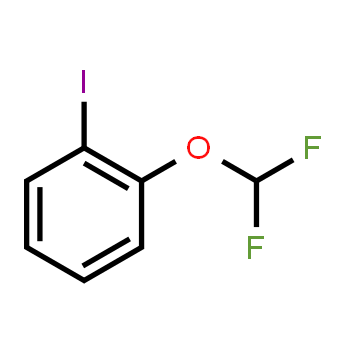 920981-12-0 | 2-Iodo-1-(difluoromethoxy)benzene