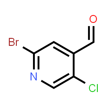 921630-14-0 | 2-bromo-5-chloroisonicotinaldehyde