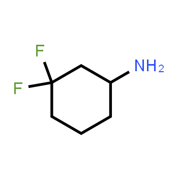 921753-34-6 | 3,3-difluorocyclohexan-1-amine