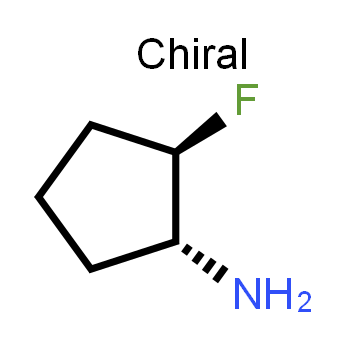 921753-35-7 | trans-2-fluorocyclopentan-1-amine