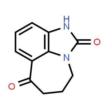 92260-81-6 | 8,9-dihydro-2H,7H-2,9a-diaza-benzo[cd]azulene-1,6-dione