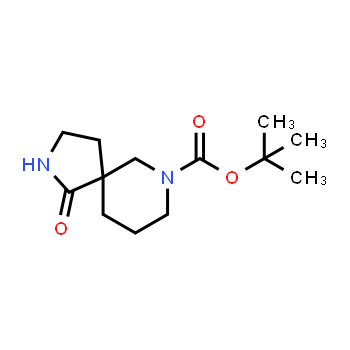 923009-50-1 | tert-butyl 1-oxo-2,7-diazaspiro[4.5]decane-7-carboxylate