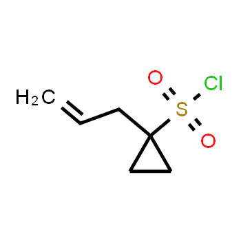 923032-59-1 | 1-Allylcyclopropanesulfonyl chloride