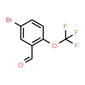 923281-52-1 | 5-Bromo-2-(trifluoromethoxy)benzaldehyde