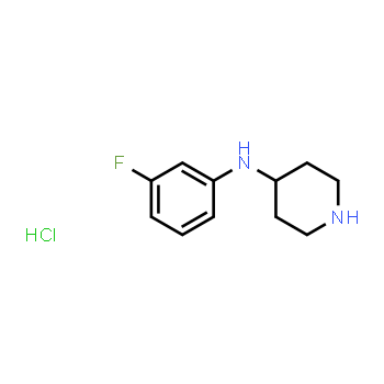 923565-91-7 | N-(3-fluorophenyl)piperidin-4-amine hydrochloride