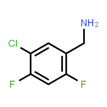 924818-16-6 | 5-Chloro-2,4-difluorobenzylamine