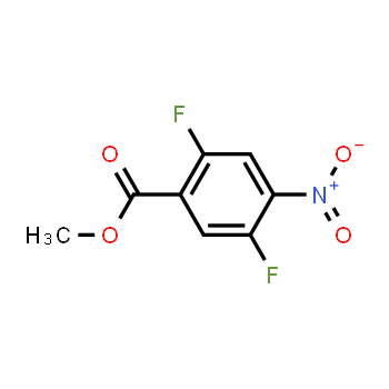 924868-81-5 | Methyl 2,5-difluoro-4-nitrobenzoate