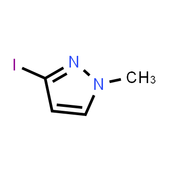 92525-10-5 | 3-iodo-1-methyl-1H-pyrazole