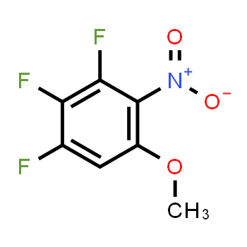 925890-13-7 | 2-Nitro-3,4,5-trifluoroanisole