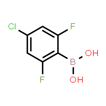 925911-61-1 | 4-chloro-2,6-difluorophenylboronic acid