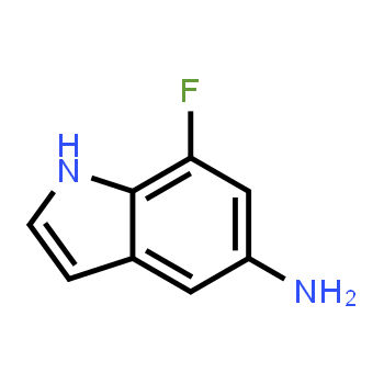 926028-84-4 | 7-fluoro-1H-indol-5-amine