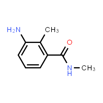 926254-13-9 | 3-amino-N,2-dimethylbenzamide