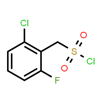 926257-07-0 | (2-Chloro-6-fluorophenyl)methanesulfonyl chloride