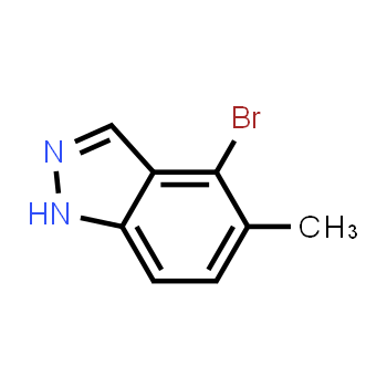 926922-40-9 | 4-bromo-5-methyl-1H-indazole