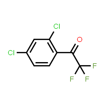 92736-81-7 | 2',4'-Dichloro-2,2,2-trifluoroacetophenone