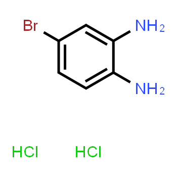 927696-05-7 | 4-Bromobenzene-1,2-diamine dihydrochloride