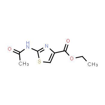 92819-12-0 | Ethyl 2-(acetylamino)-1,3-thiazole-4-carboxylate