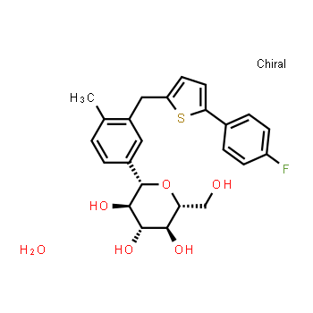 928672-86-0 | Canagliflozin hemihydrate