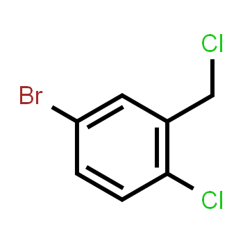 928758-19-4 | 4-Bromo-1-chloro-2-(chloromethyl)benzene