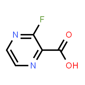 929022-78-6 | 3-fluoropyrazine-2-carboxylic acid