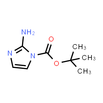 929568-19-4 | 2-AMino-1-Boc-iMidazole