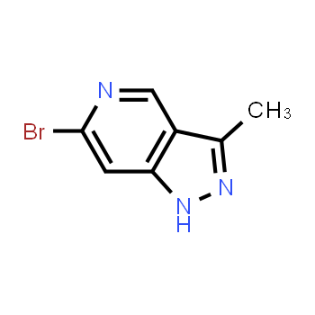 929617-30-1 | 6-bromo-3-methyl-1H-pyrazolo[4,3-c]pyridine