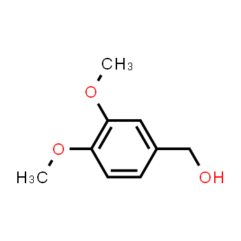 93-03-8 | (3,4-dimethoxyphenyl)methanol