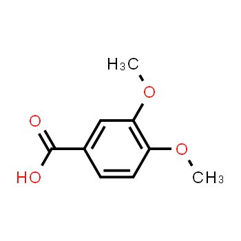 93-07-2 | 3,4-Dimethoxybenzoic acid