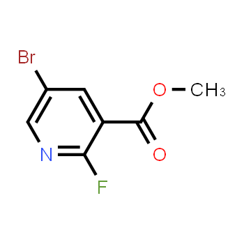 931105-37-2 | methyl 5-bromo-2-fluoropyridine-3-carboxylate