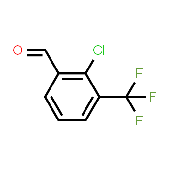 93118-03-7 | 2-Chloro-3-(trifluoromethyl)benzaldehyde