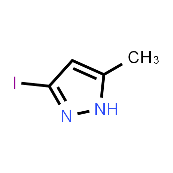 93233-21-7 | 3-Iodo-5-methyl-1H-pyrazole