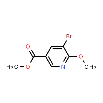 93349-99-6 | methyl 5-bromo-6-methoxynicotinate