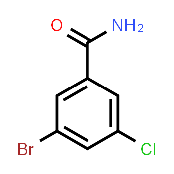 933671-77-3 | 3-bromo-5-chlorobenzamide