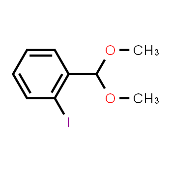 933672-30-1 | 2-Iodobenzaldehyde dimethyl acetal