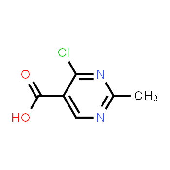 933702-81-9 | 4-chloro-2-methylpyrimidine-5-carboxylic acid