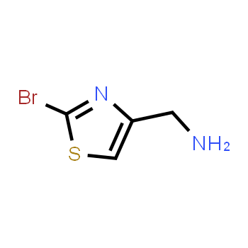 933749-24-7 | 2-Bromo-4-(aminomethyl)thiazole