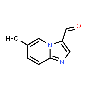 933752-89-7 | 6-Methylimidazo[1,2-a]pyridine-3-carbaldehyde