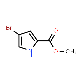 934-05-4 | Methyl 4-bromopyrrole-2-carboxylate