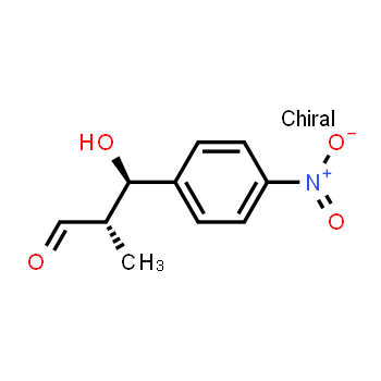 934246-91-0 | (2S,3R)-3-hydroxy-2-methyl-3-(4-nitrophenyl)propanal