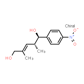 934246-94-3 | (4R,5R,E)-2,4-dimethyl-5-(4-nitrophenyl)pent-2-ene-1,5-diol