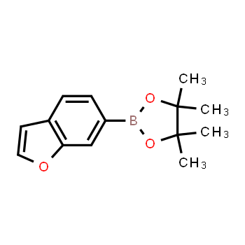 934329-77-8 | 2-(benzofuran-6-yl)-4,4,5,5-tetramethyl-1,3,2-dioxaborolane