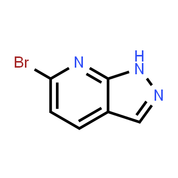 934560-92-6 | 6-bromo-1H-pyrazolo[3,4-b]pyridine