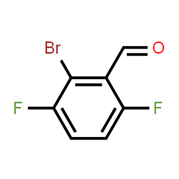 934987-26-5 | 2-Bromo-3,6-difluorobenzaldehyde