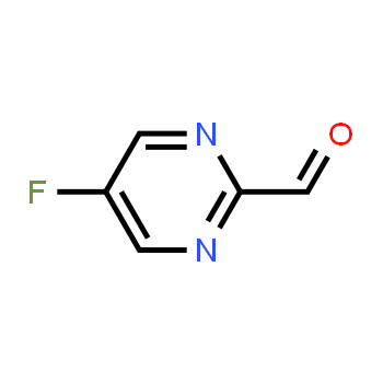 935667-50-8 | 5-fluoropyrimidine-2-carbaldehyde