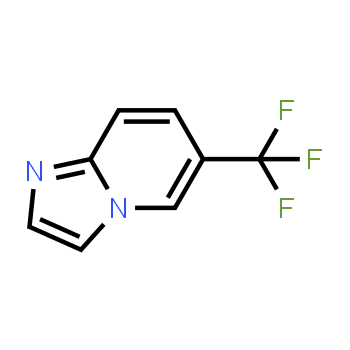 936009-02-8 | 6-(trifluoromethyl)imidazo[1,2-a]pyridine