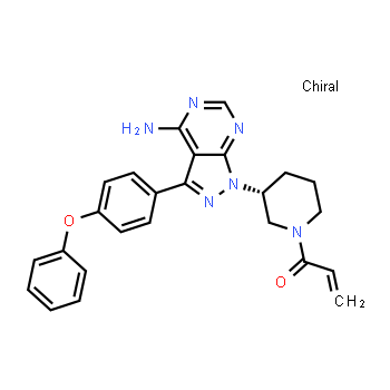 936563-96-1 | Ibrutinib