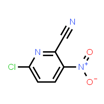 93683-65-9 | 6-Chloro-2-cyano-3-nitropyridine