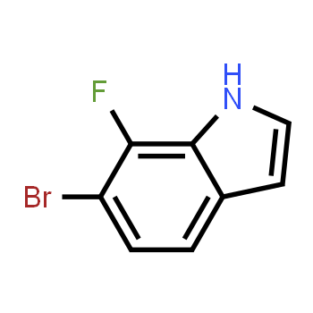 936901-94-9 | 6-bromo-7-fluoro-1H-indole